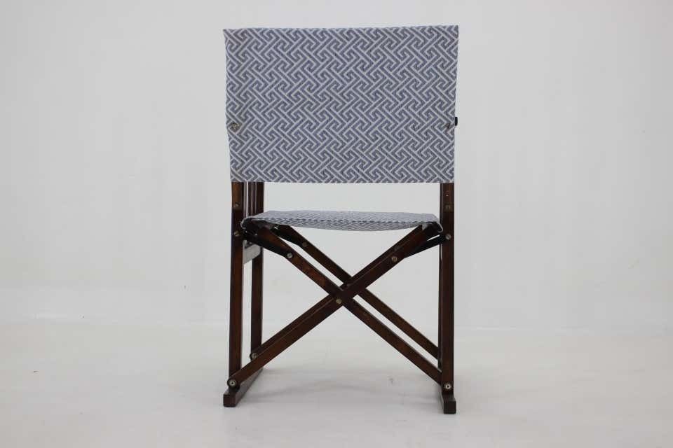 1970 Folding Director's Chair, Europe photo Furniture