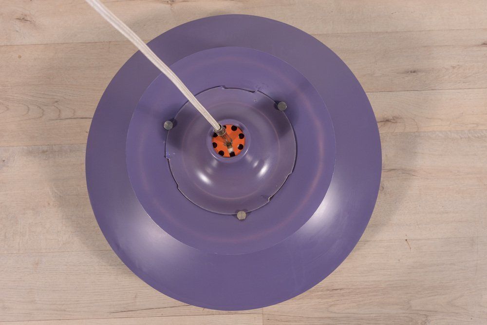 Mid Century Model Ph5 Pendant Lamp By Poul Henningsen For Louis Poulsen, 1960s photo 616.0