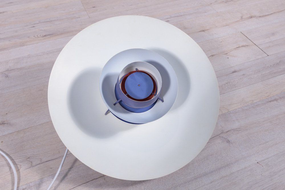 photo for sale Mid Century Model Ph5 Pendant Lamp By Poul Henningsen For Louis Poulsen, 1960s
