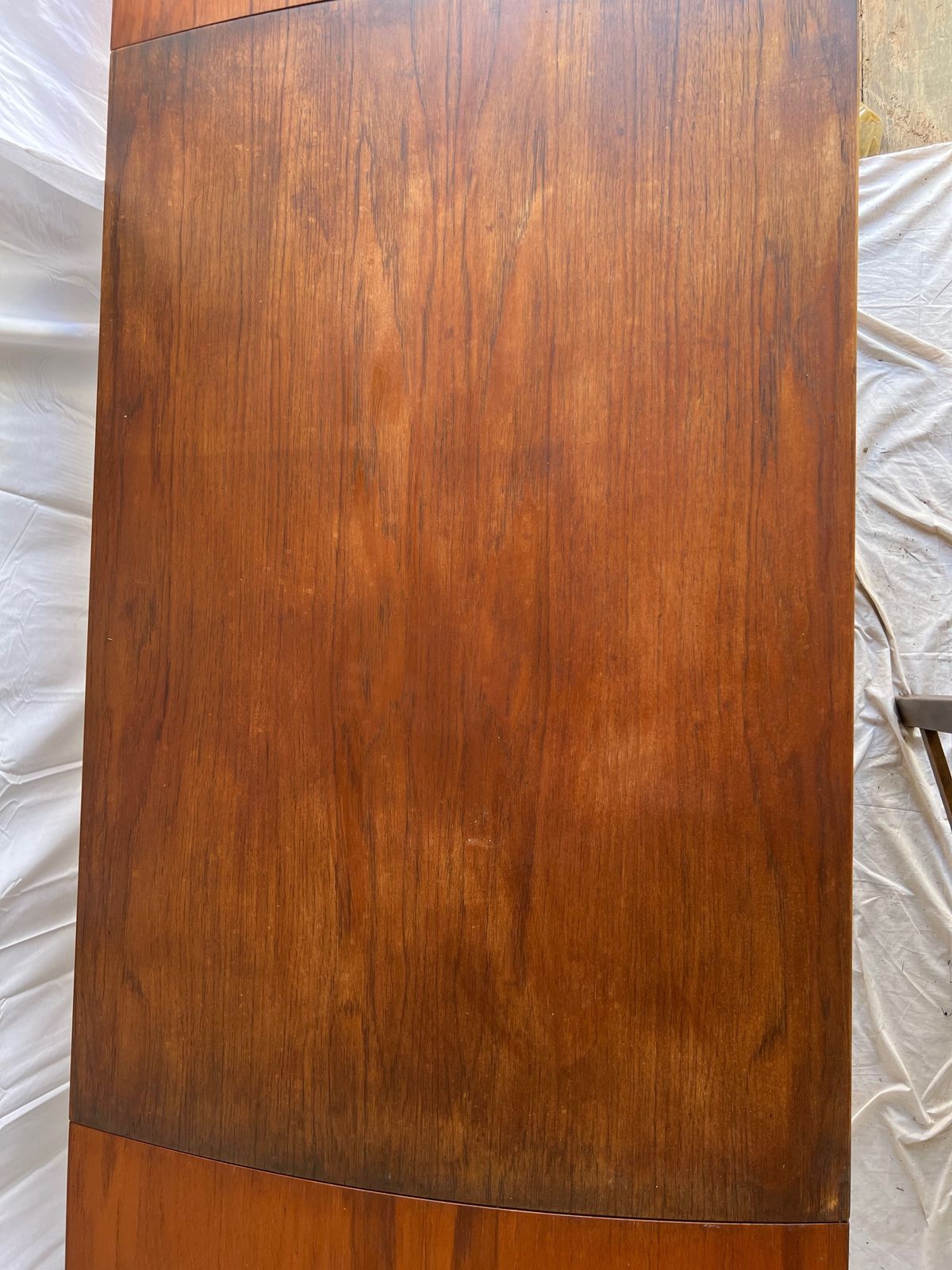 1960s Teak Wood Extendable Dining Table By Finn Juhl For France & Sons photo 2200.0