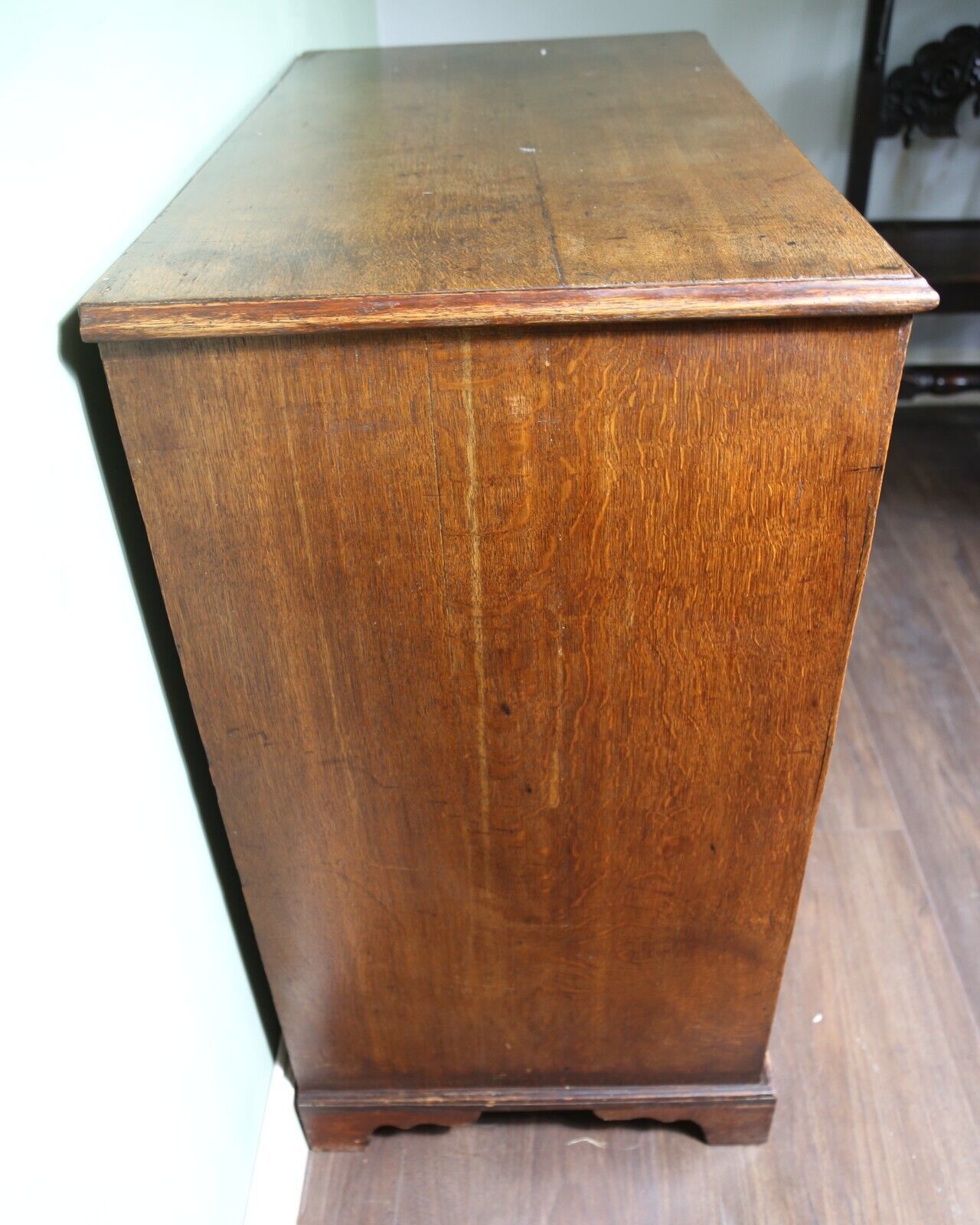 Oak Chest Of Drawers  George III Country House photo Furniture