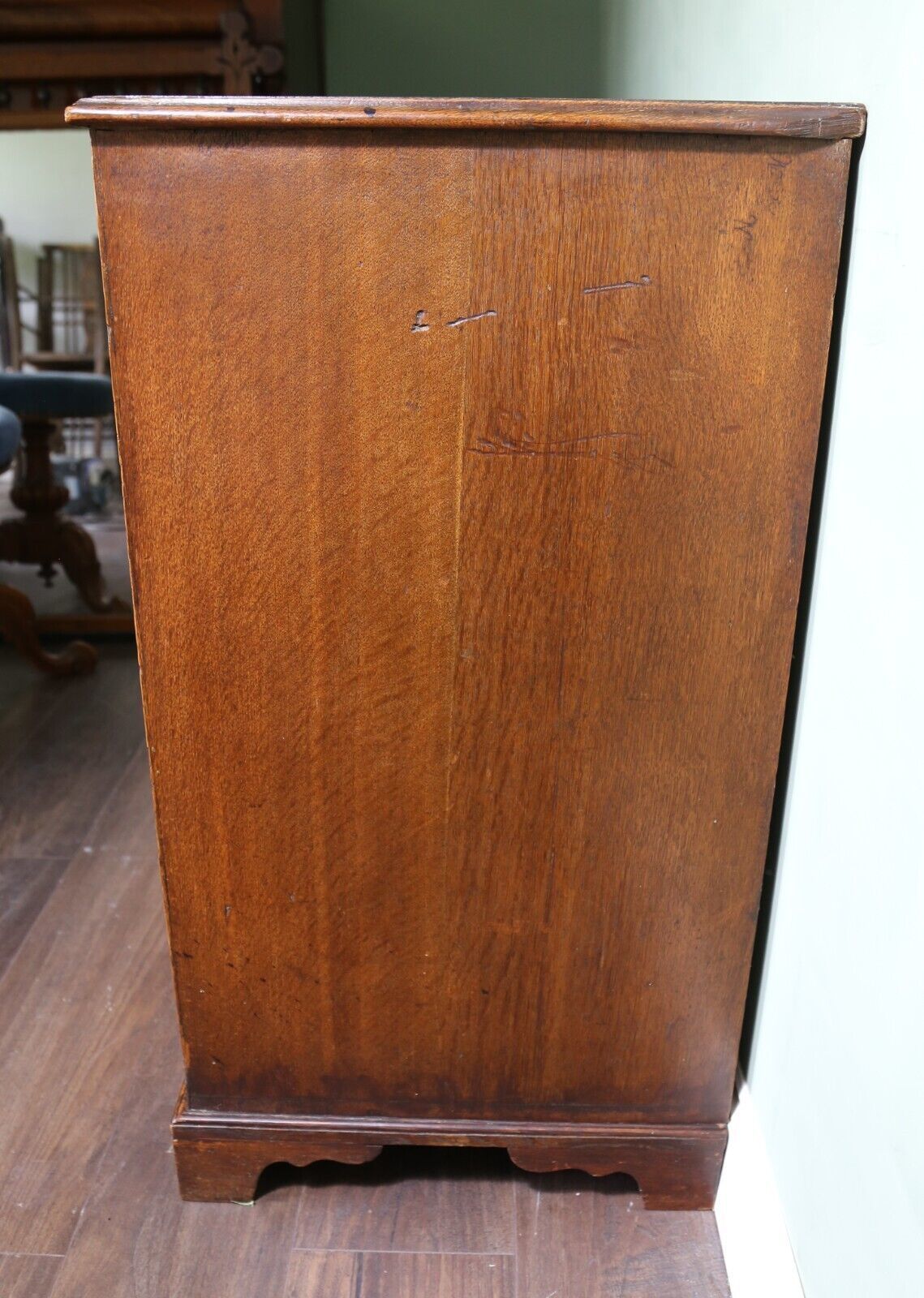 Oak Chest Of Drawers  George III Country House photo 525.0
