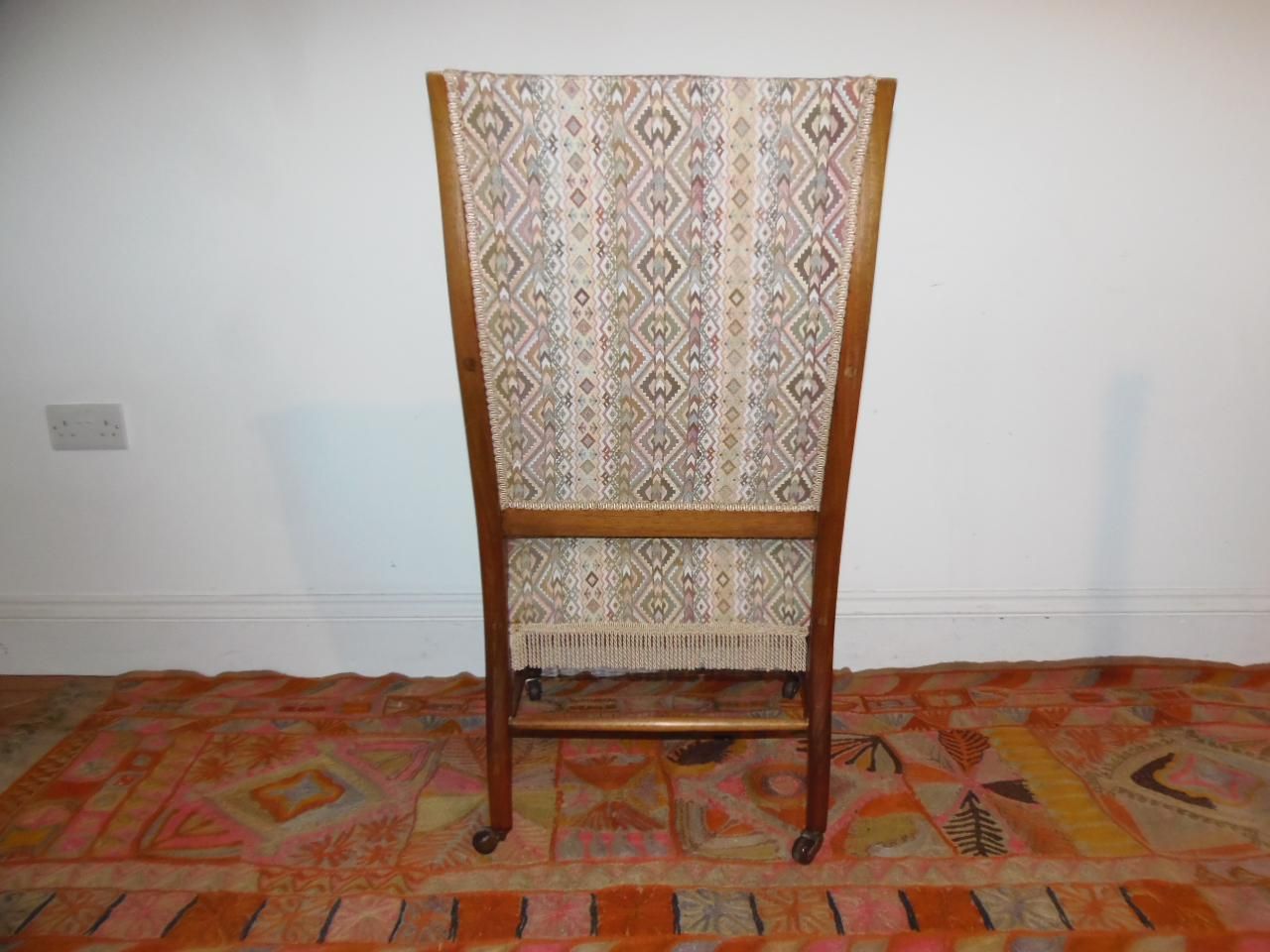 E.W Godwin Armchair . photo buy