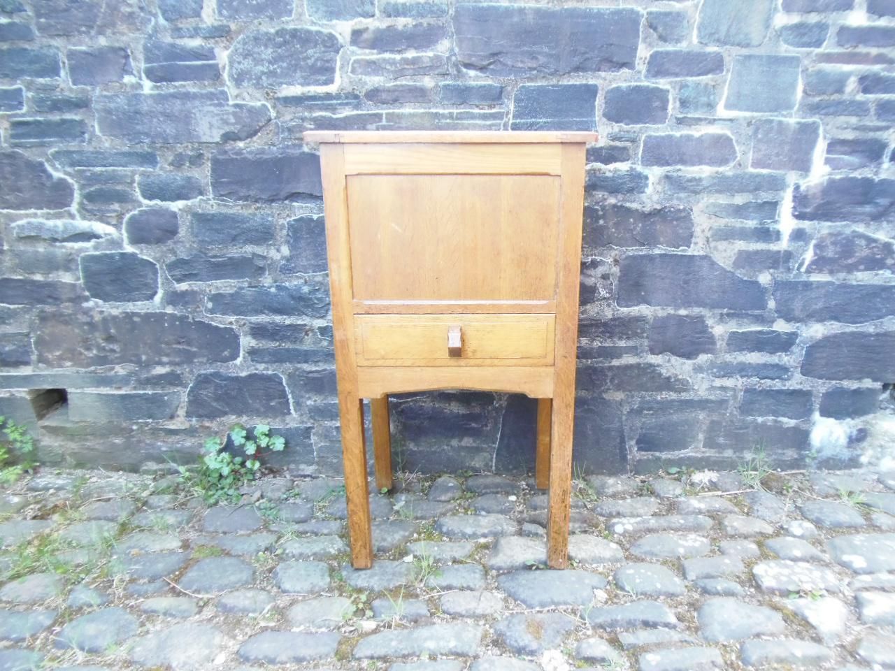 Arts & Crafts Pair   Arthur Simpson photo furniture