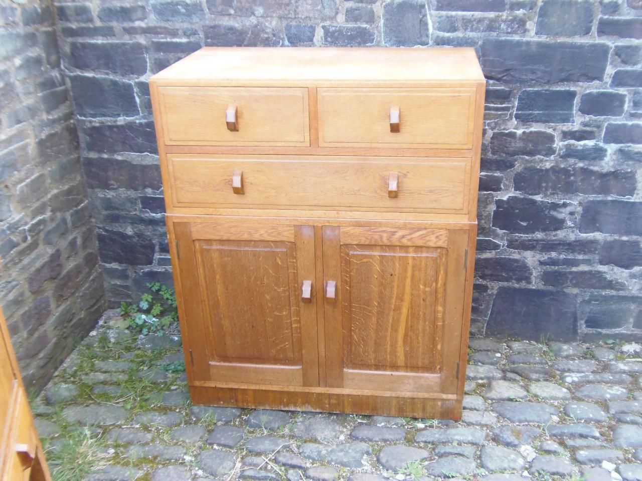 photo for sale Arts & Crafts Pair   Arthur Simpson
