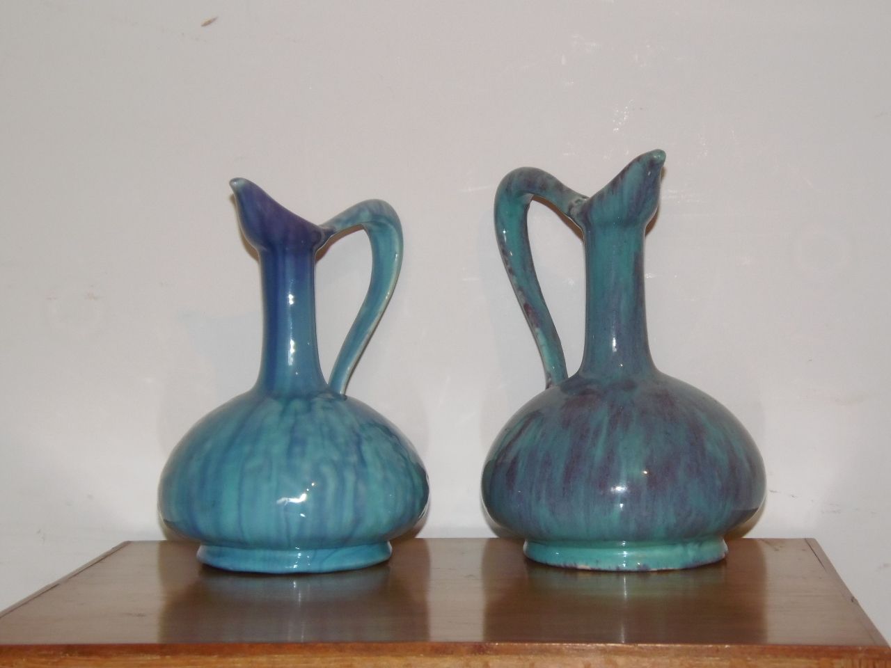 photo furniture Christopher Dresser Style Vases Unique Shape