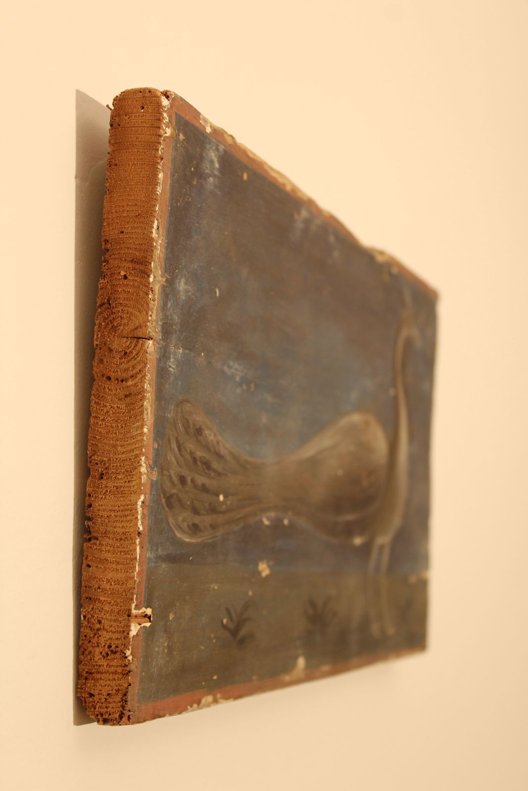 Antica Decorazione Da Soffitto, Italia 1800s photo Art