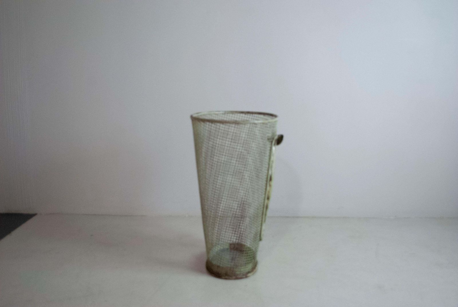 Italian Midcentury Gio Ponti Style Umbrella Stand 1950's photo 820.88