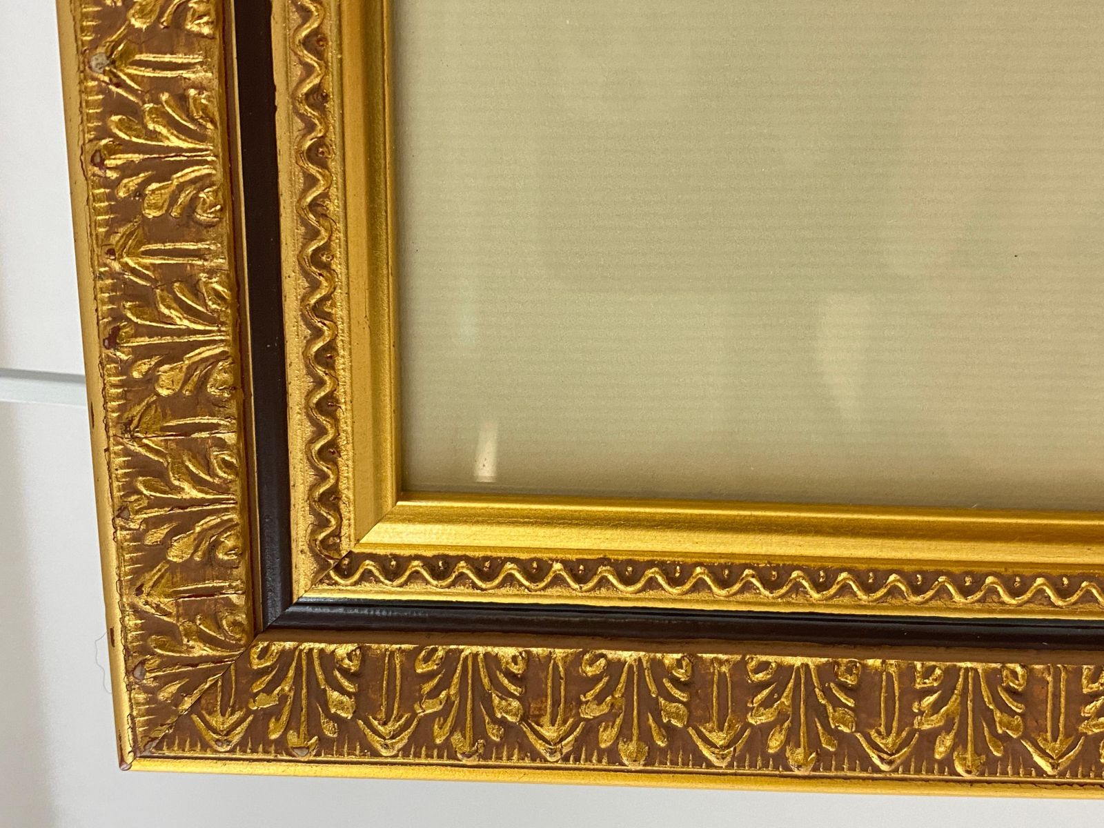 photo furniture Art Deco Framed Prints Signed Fashion Models Work Gilt Framed France 1933