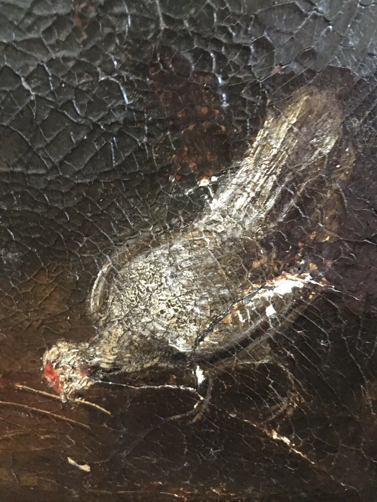 Museum Quality 18th Century Period Dutch Fire Screen photo vinterior