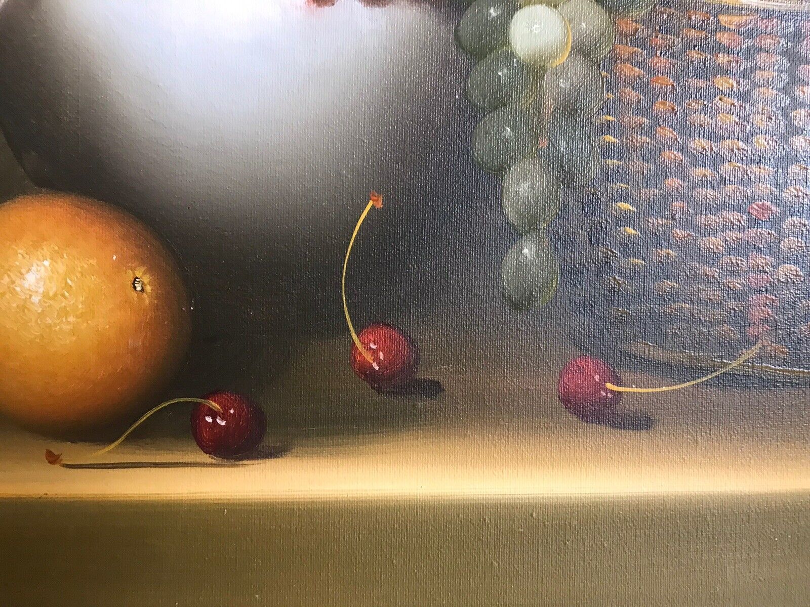 Original Work Of Art Contemporary Dutch Still Life Painting On Canvas Signed photo buy