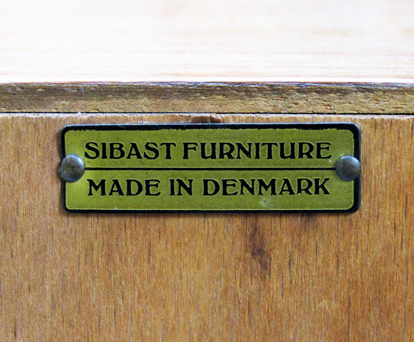 Danish Model 54 Highboard Sideboard In Teak By Arne Vodder For Sibast photo buy