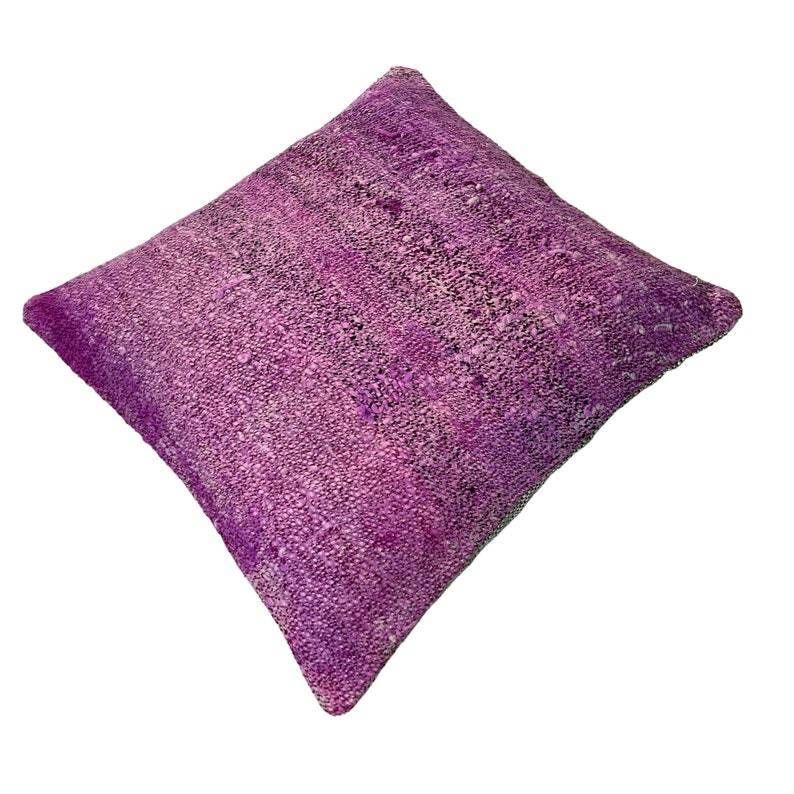 Wool Throw Pillow Covers Coussin Kilim Kissen Marokko Boho , Kissenbezug Euro Shams photo 56.0