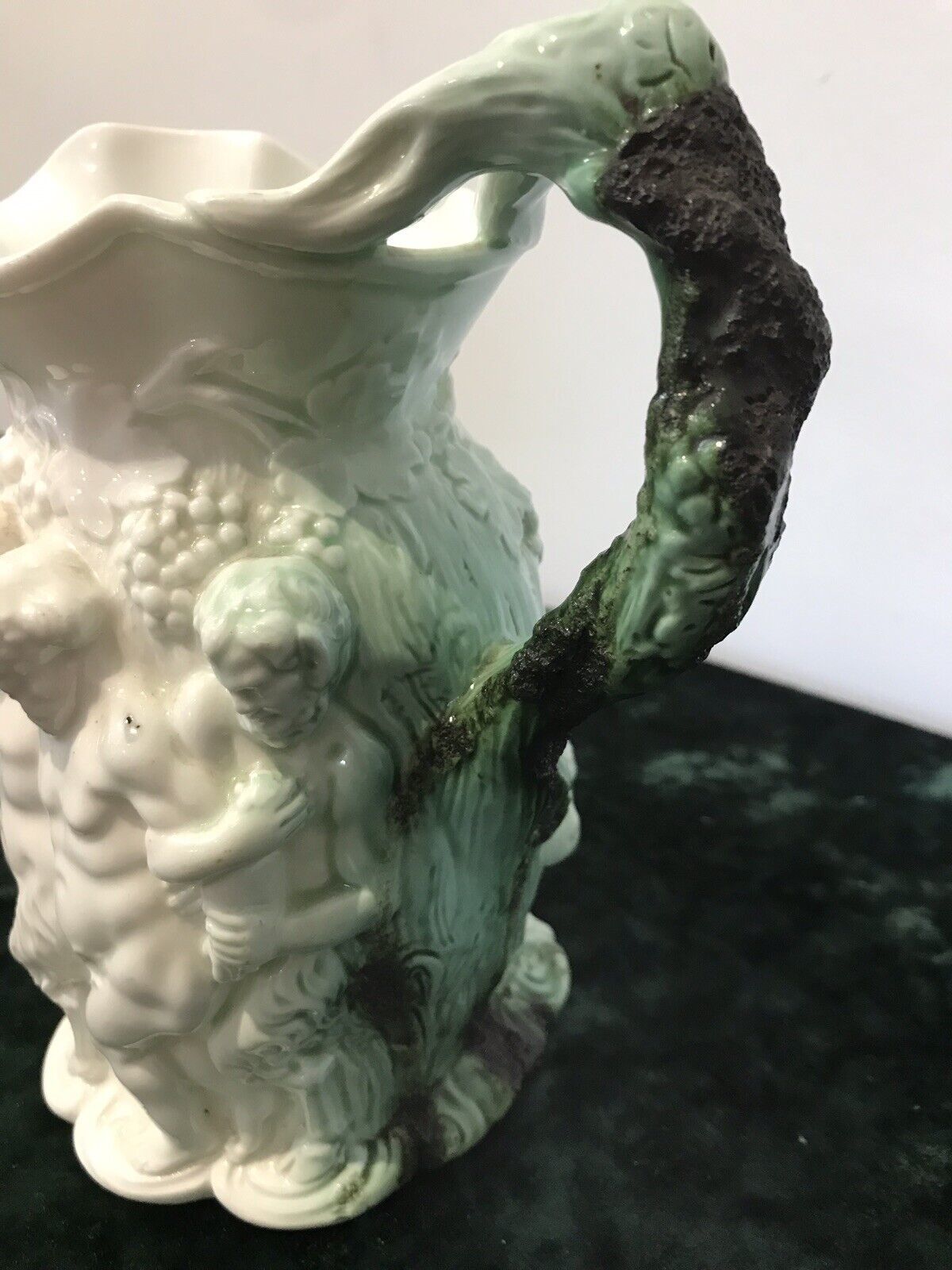 photo for sale Classical Rare Greek Mythology Coleport Water Jug