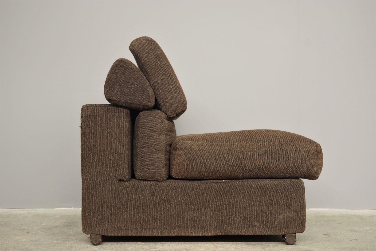 Erasmo Armchair By Afra And Tobia Scarpa For B&B Italia, 1970s photo 1565.0