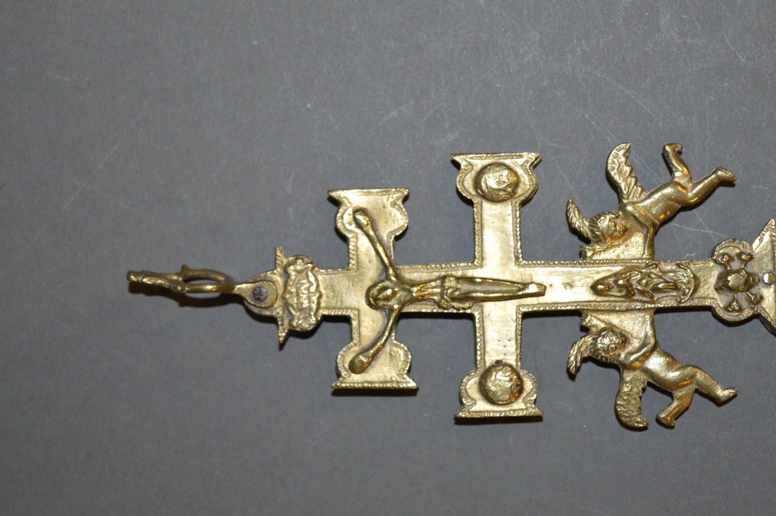 3 Spanish Religious Devotional Pieces,C1890 photo for sale