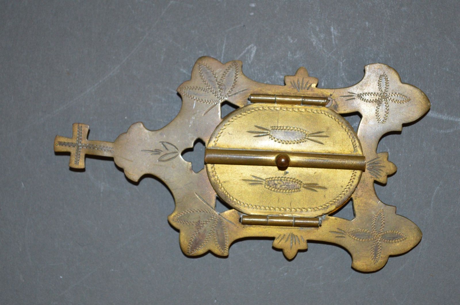 photo for sale 3 Spanish Religious Devotional Pieces,C1890