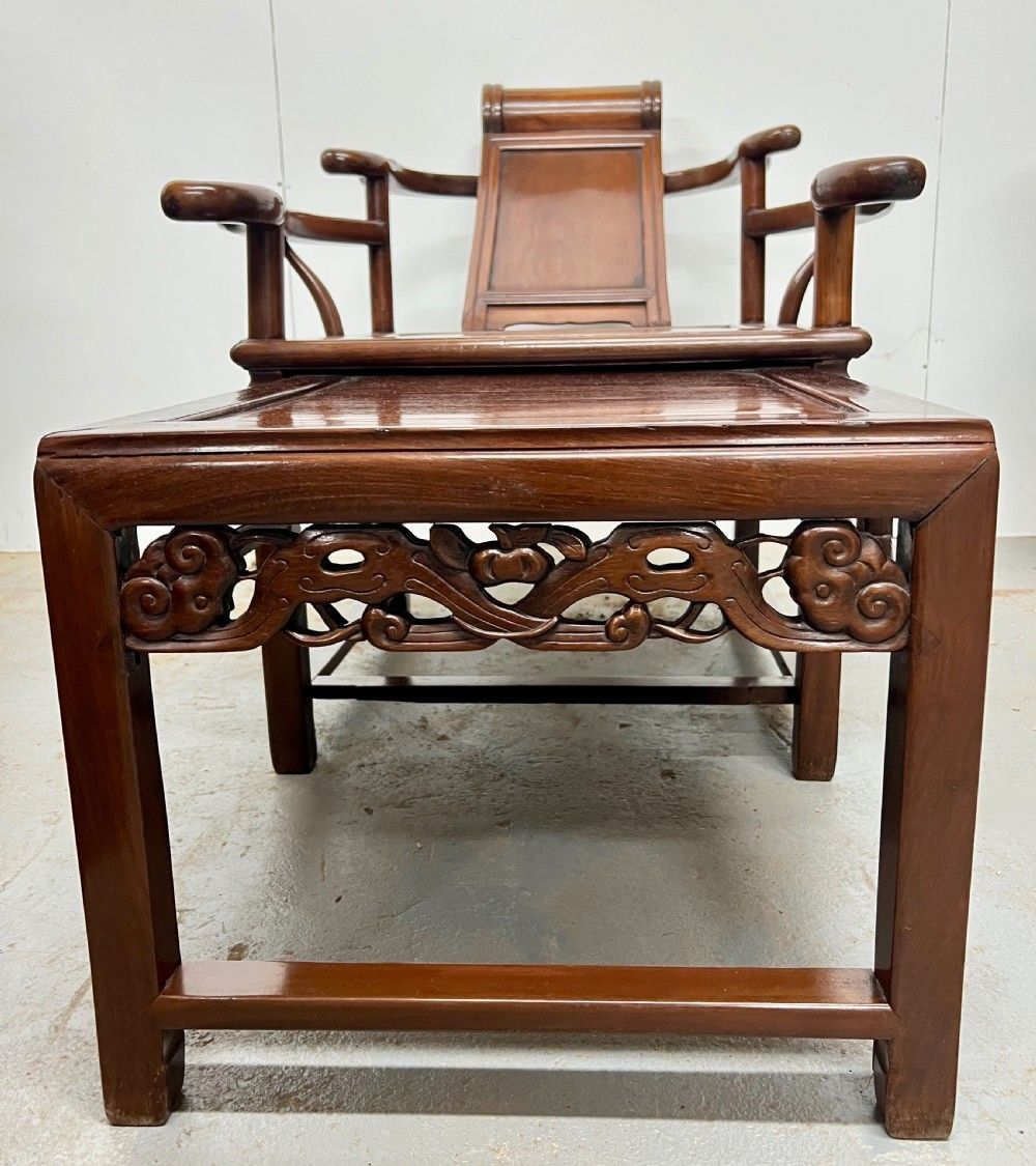 Unusual Chinese Day Bed Or Stargazers Chair photo furniture