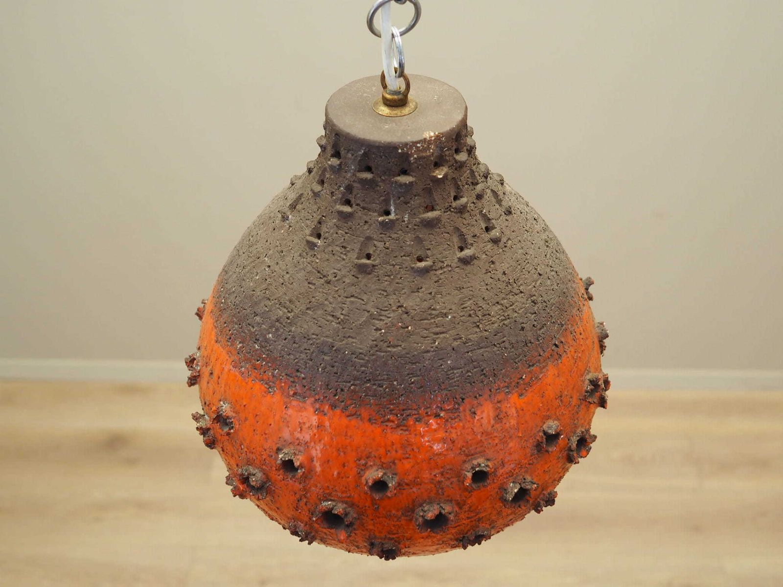 Pendant Lamp, Danish Design, 1960s, Production: Denmark photo for sale