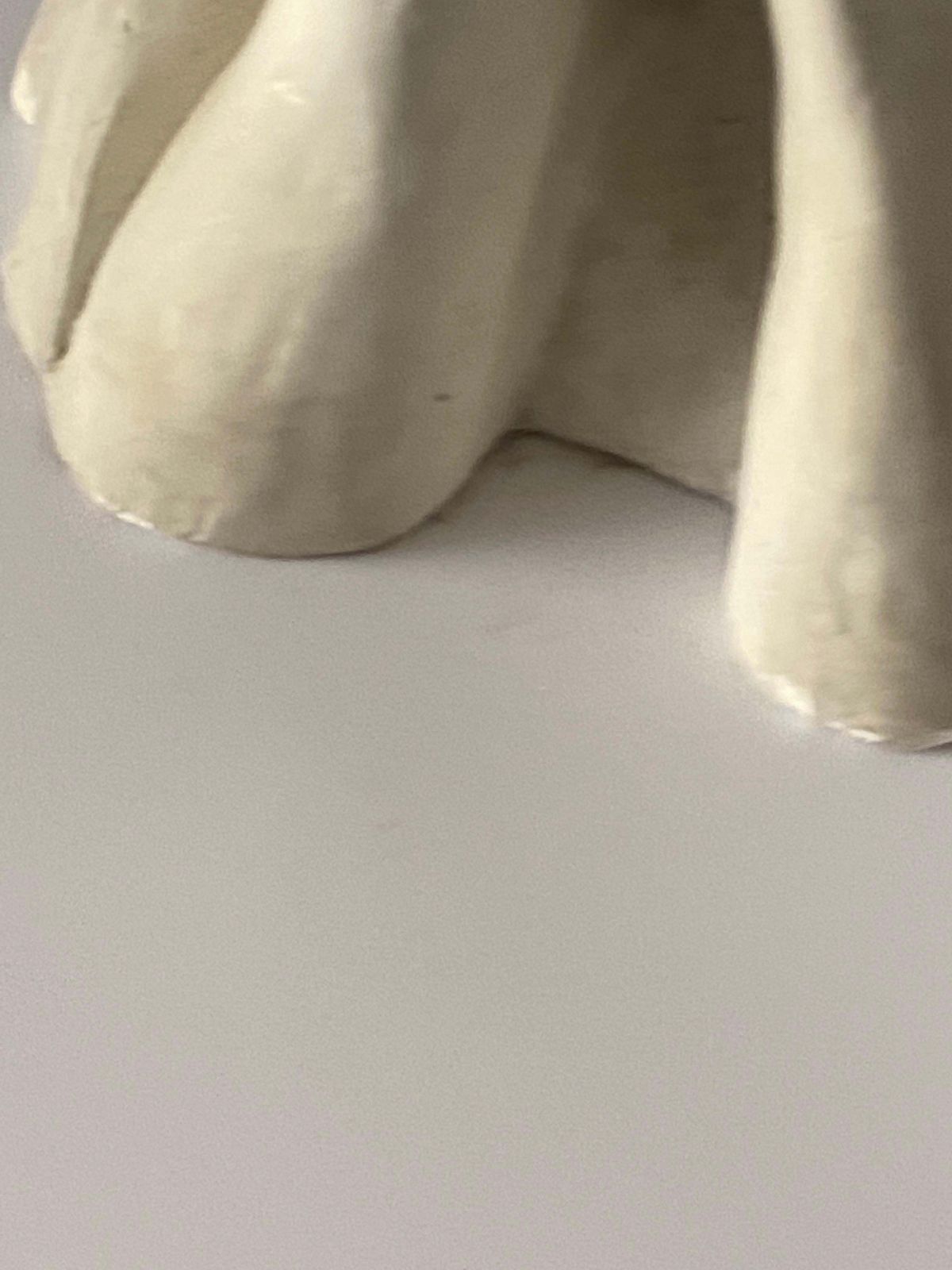 Plaster Sculpture, Art Deco Period, Jan & Joel Martel Style, France, Circa 1930 photo for sale