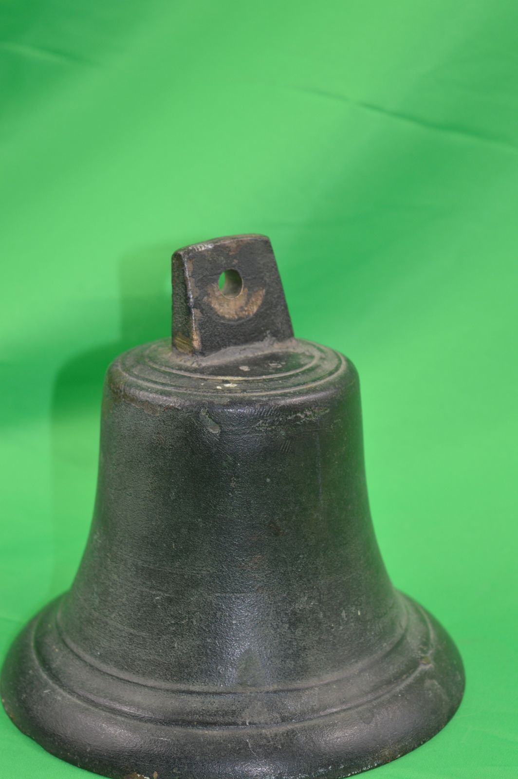 19th Century Bronze Ships Bell, C1880