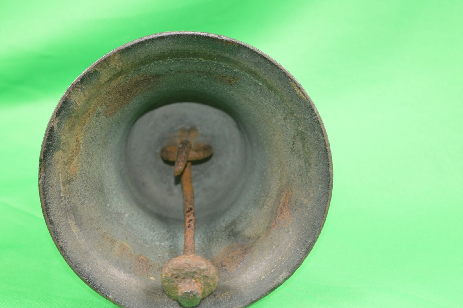 19th Century Bronze Ships Bell, C1880 photo Home Fixtures