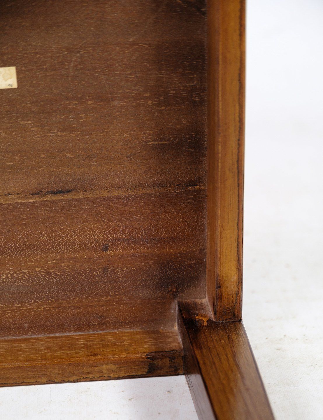 Side Table In Rosewood By Severin Hansen For Haslev Møbelfabrik From 1960s photo buy