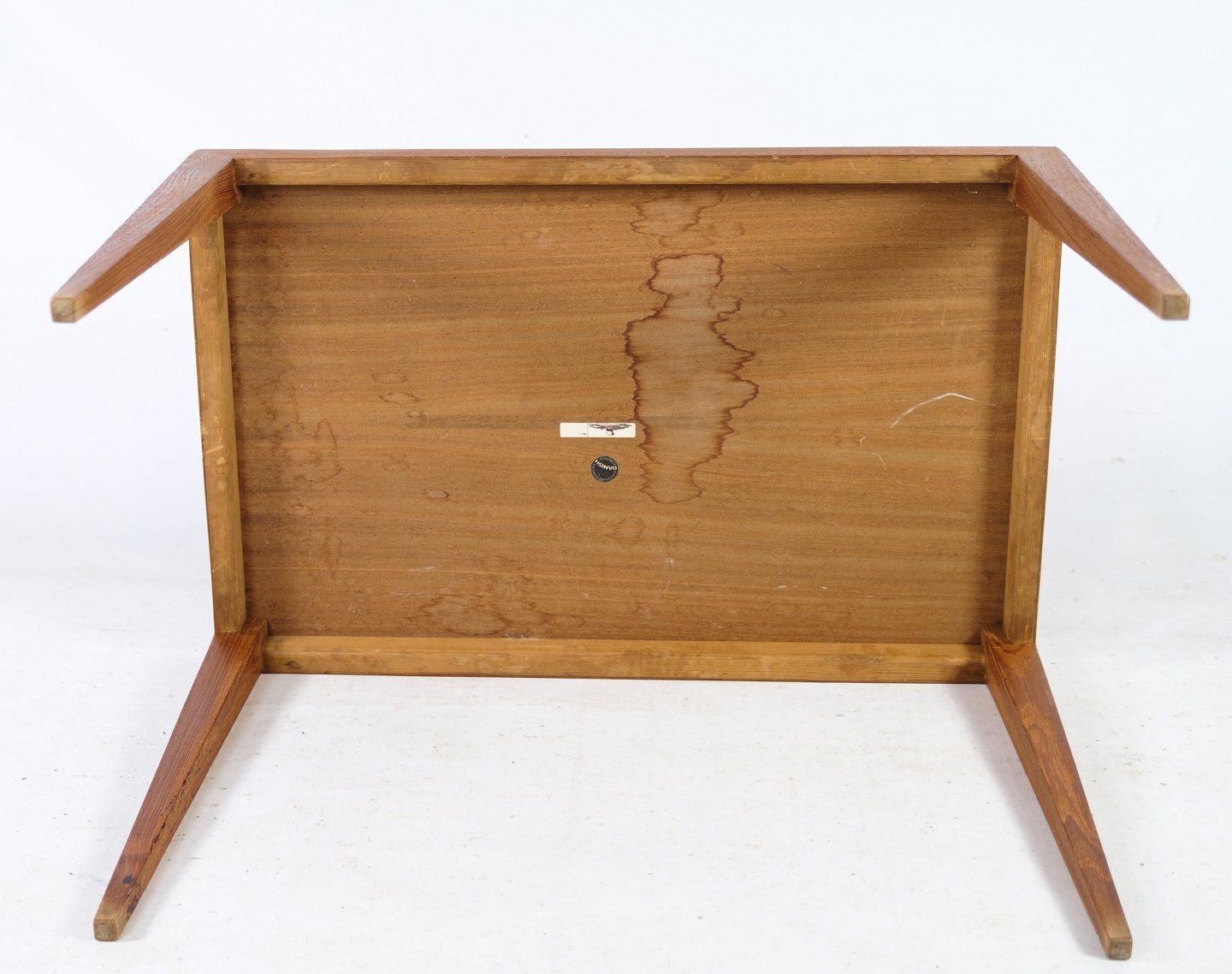 Side Table In Teak,By Severin Hansen For Haslev Furniture Factory From 1960s photo buy