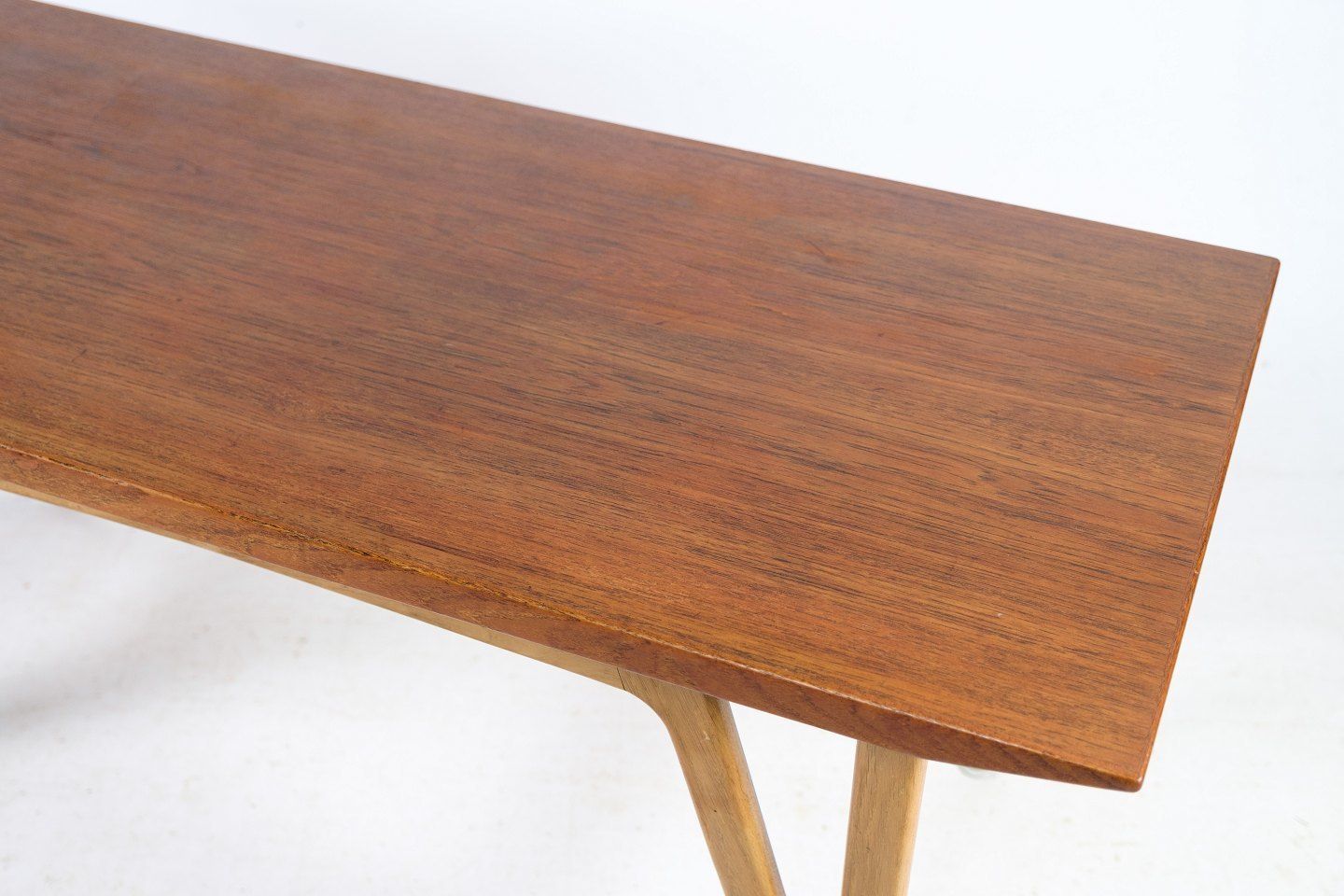 Coffee Table, Teak, Oak, Danish Design, 1960 photo furniture