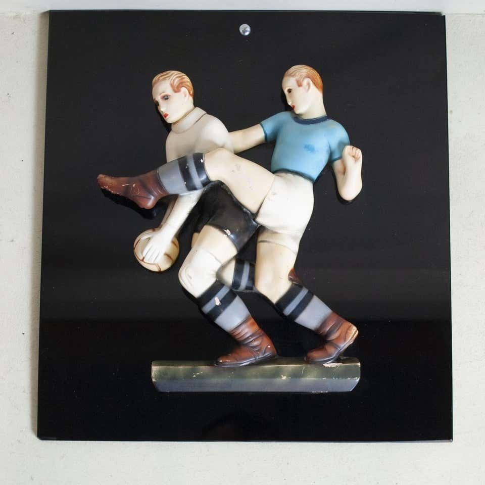 Enrica Robecchi 30s Ceramic Low Relief Lenci's School photo buy