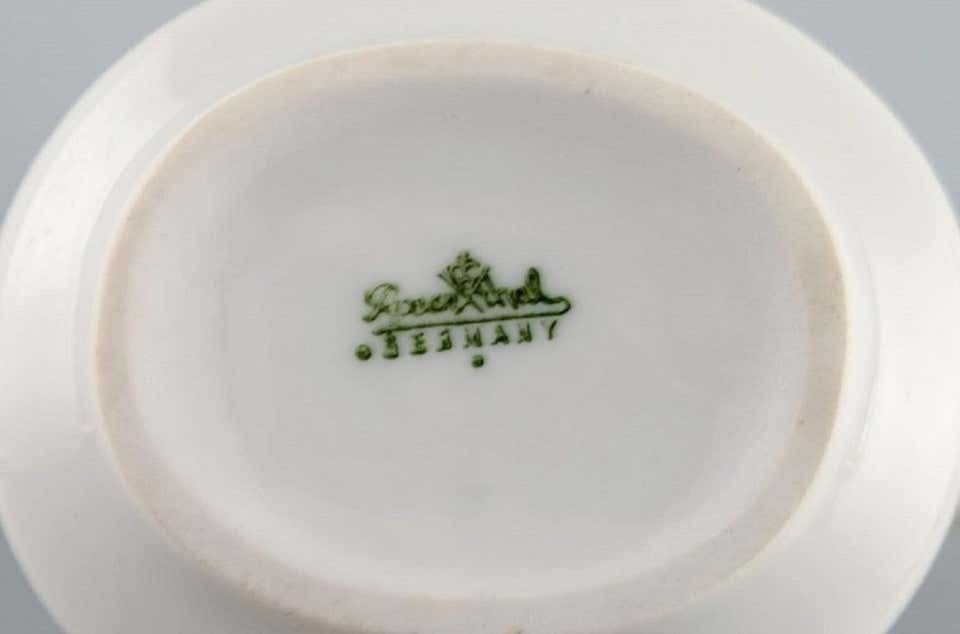Tapio Wirkkala For Rosenthal, Coffee Service For Twelve People, 1970s photo vinterior