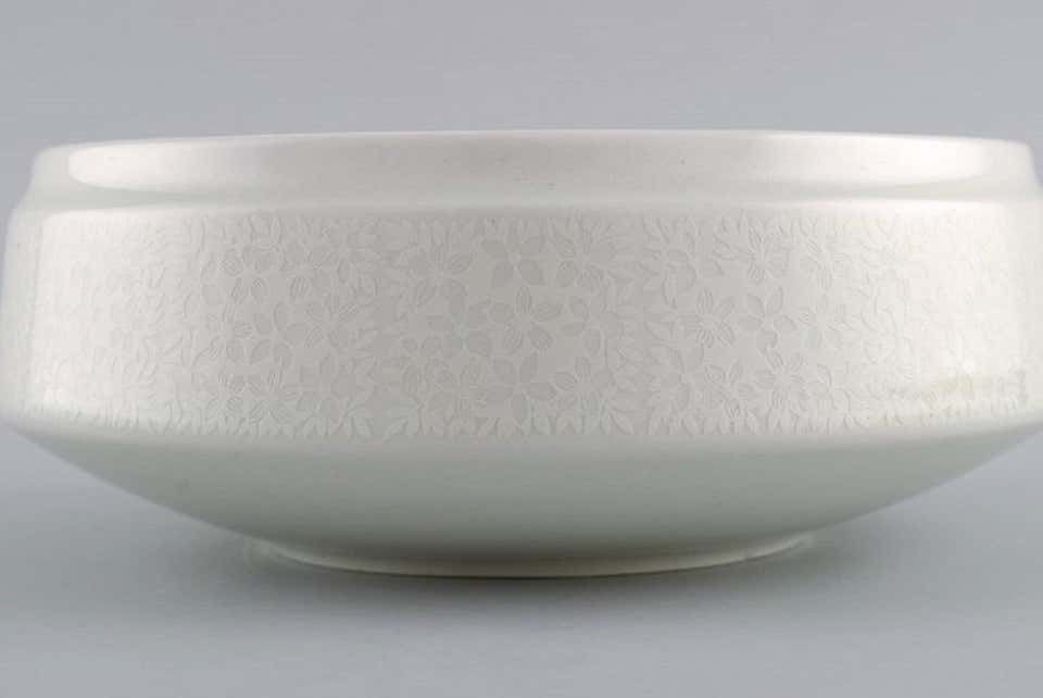 Raija Uosikkinen For Arabia. Two Pitsi Porcelain Bowls With Floral Decoration photo Home Decor