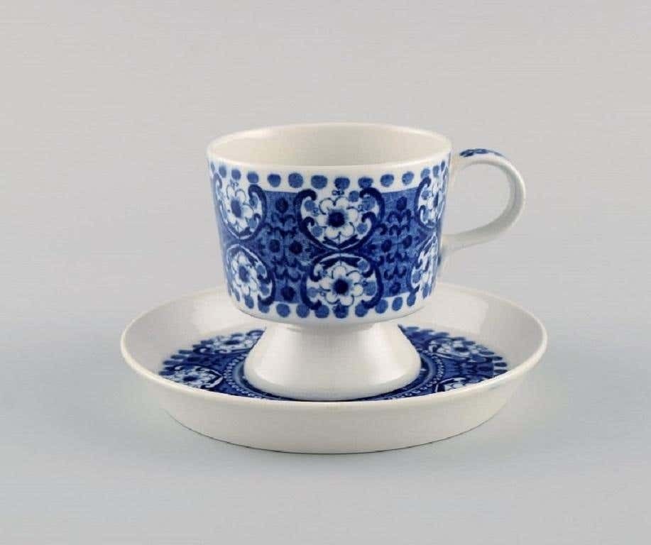 Raija Uosikkinen For Arabia, Ali Porcelain Coffee Service For 8 People photo furniture