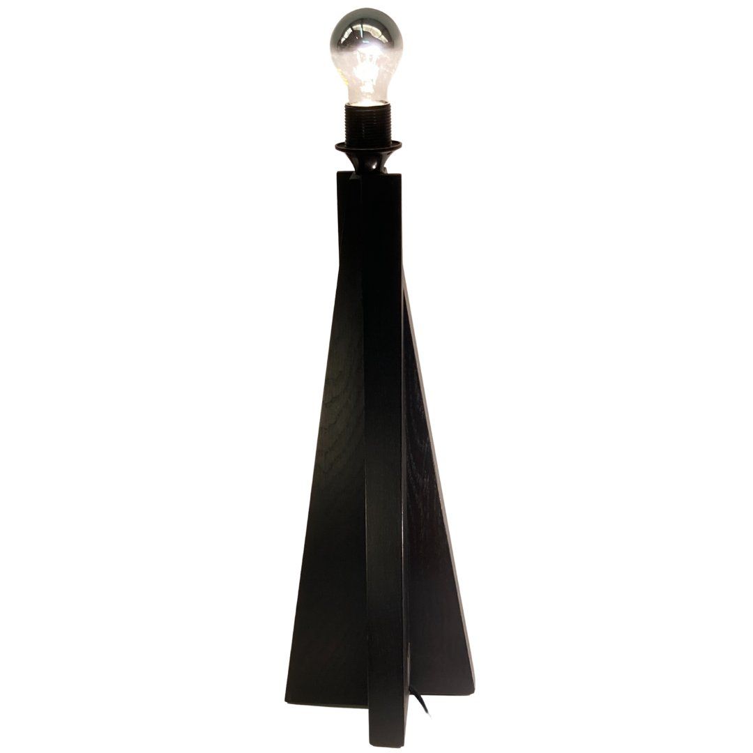 Tri Table Lamp By Frans Van Der Heyden For Birdman Furniture, 1970s photo for sale
