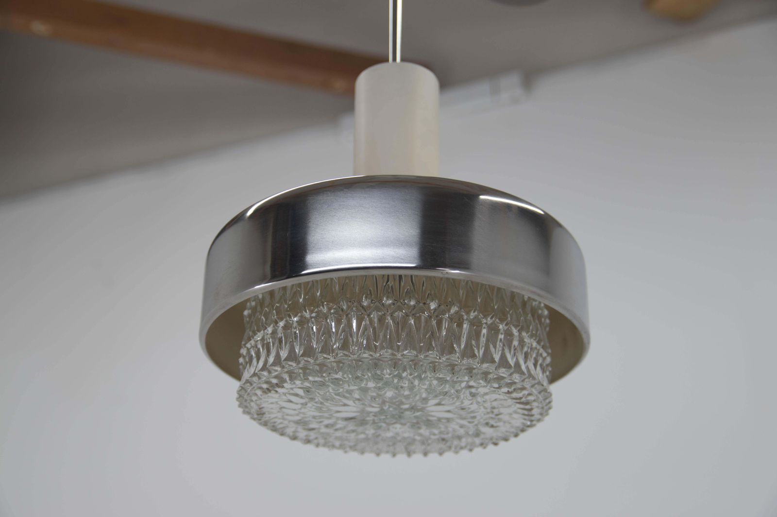 photo for sale Mid Century Hanglamp Van Napako, Jaren 1970