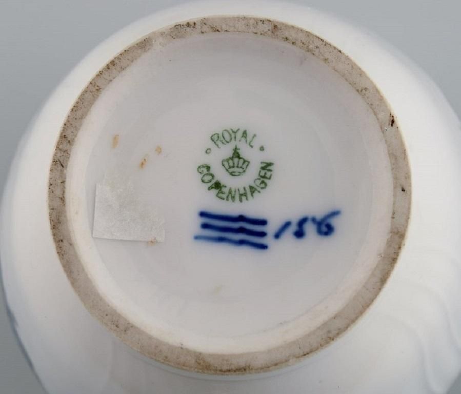Royal Copenhagen Easter Lidded Jar In Hand Painted Porcelain photo furniture