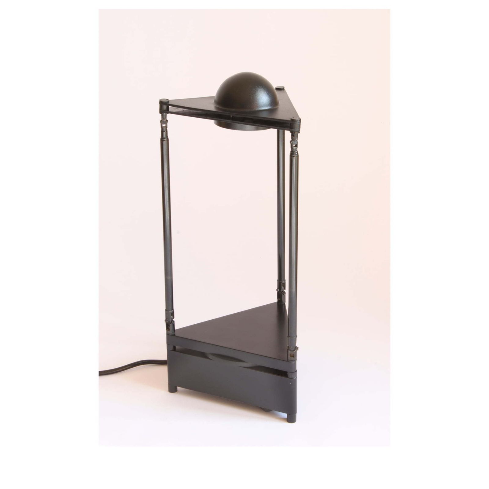 Telescopic Table Lamp Kandido By Ferdinand Alexander Porsche For Lucitalia, 1983. photo Lighting