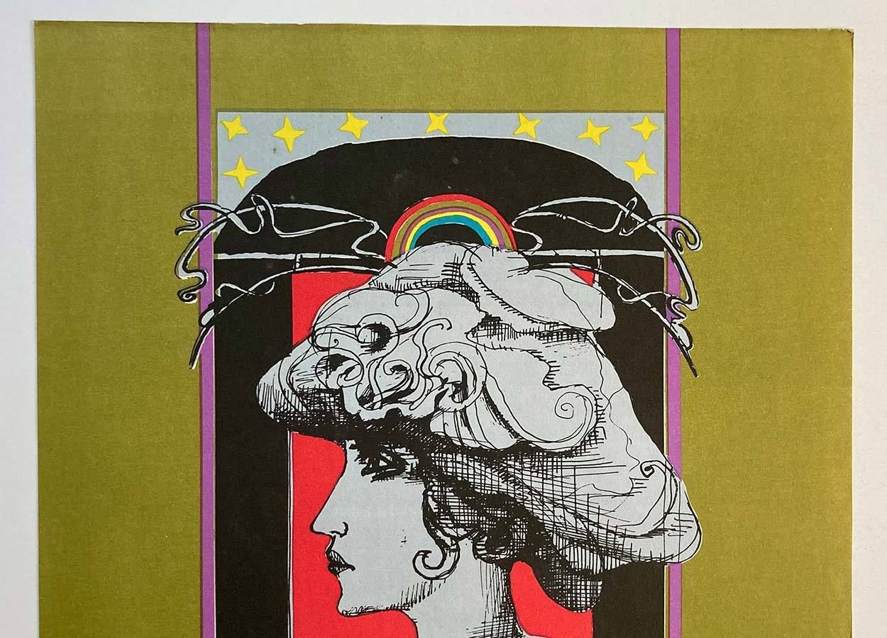Movie Poster, Metello, Karel Machálek, 1970 photo furniture