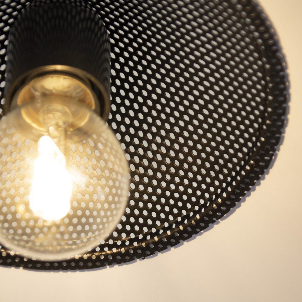 Large Suspension Lamp In White Murano Glass With Black Finishes, Italy, 1970s photo 444.0