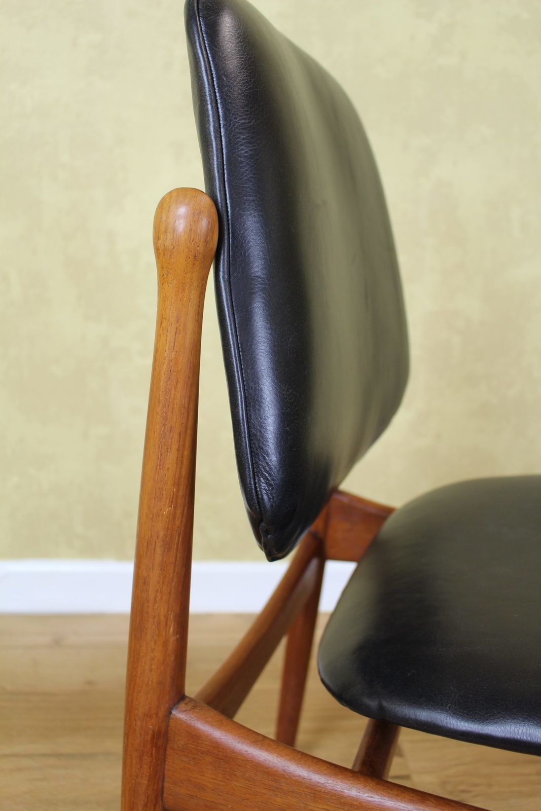 Arne Vodder Model 203 Chair For France And Son Denmark photo Furniture