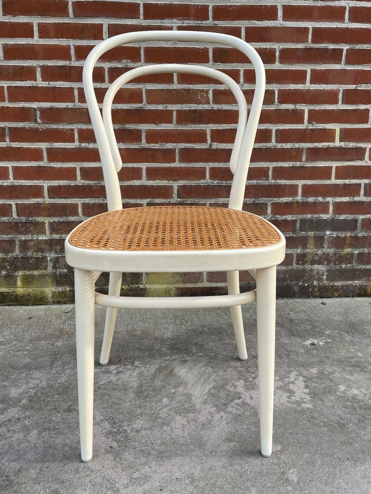 Furniture Chair No. 14 White photo