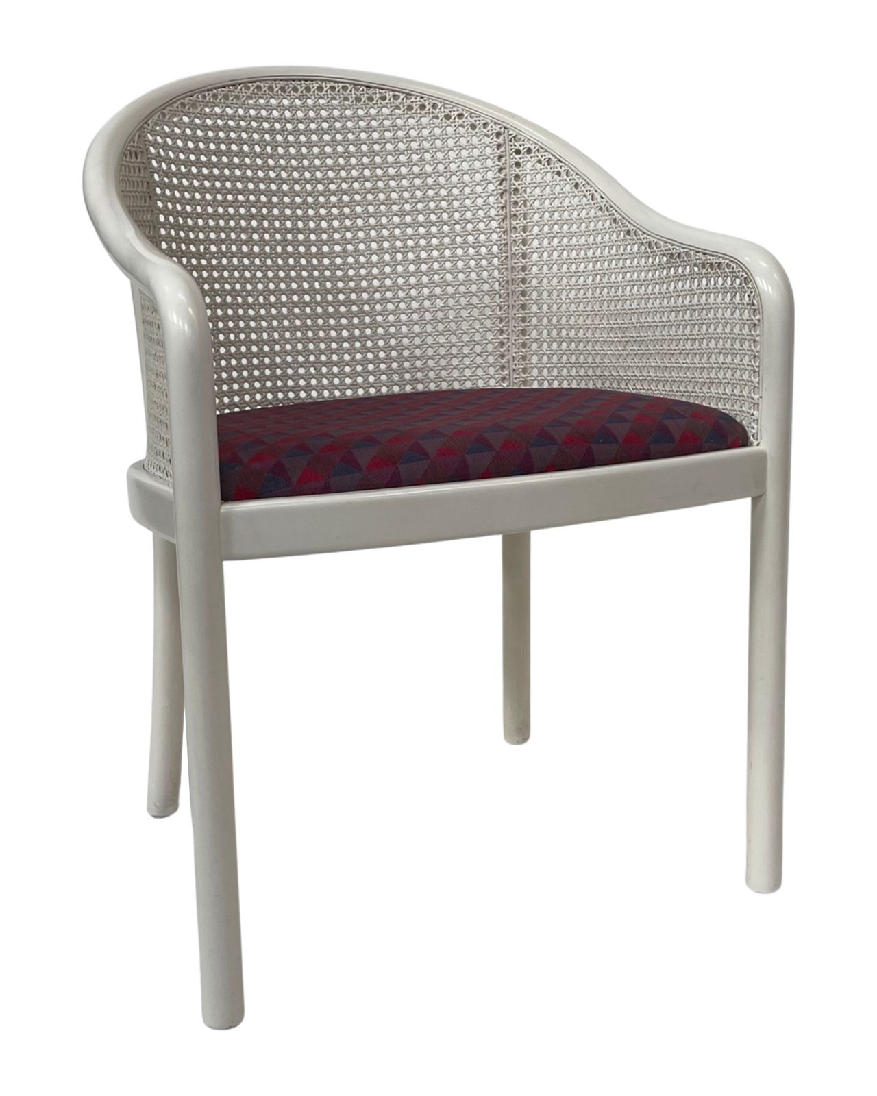 Vintage Cane Armchair 80, 1980s photo buy
