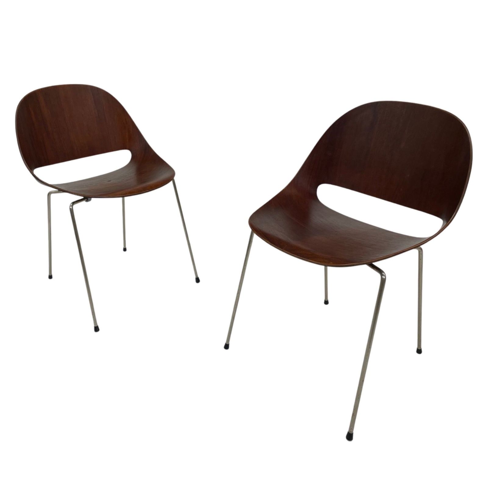 Vintage Leon Stynen Sl85 Chair For Soup Finland 1958 photo Furniture