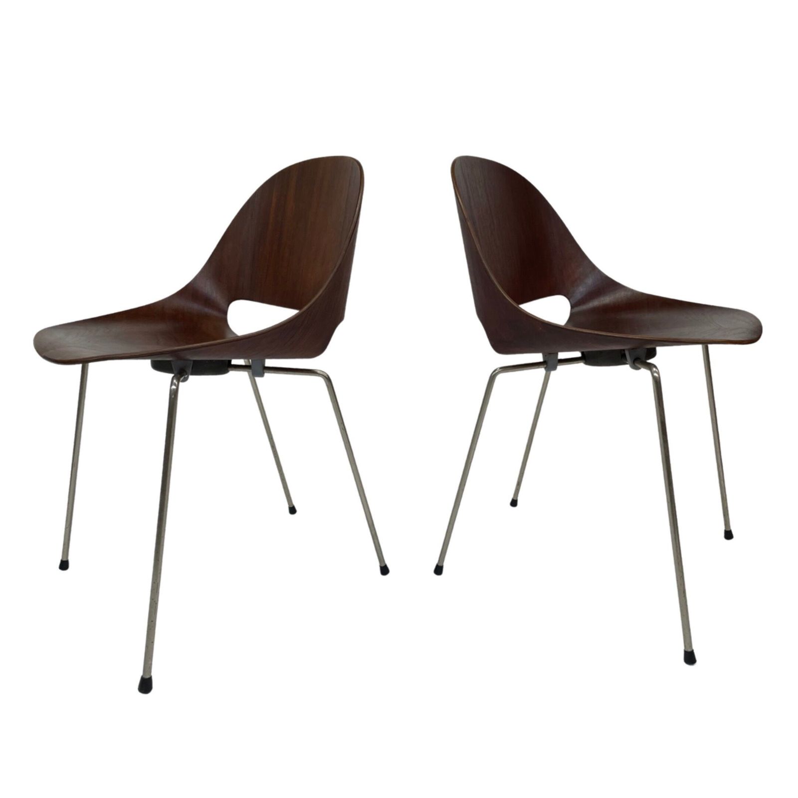 photo for sale Vintage Leon Stynen Sl85 Chair For Soup Finland 1958