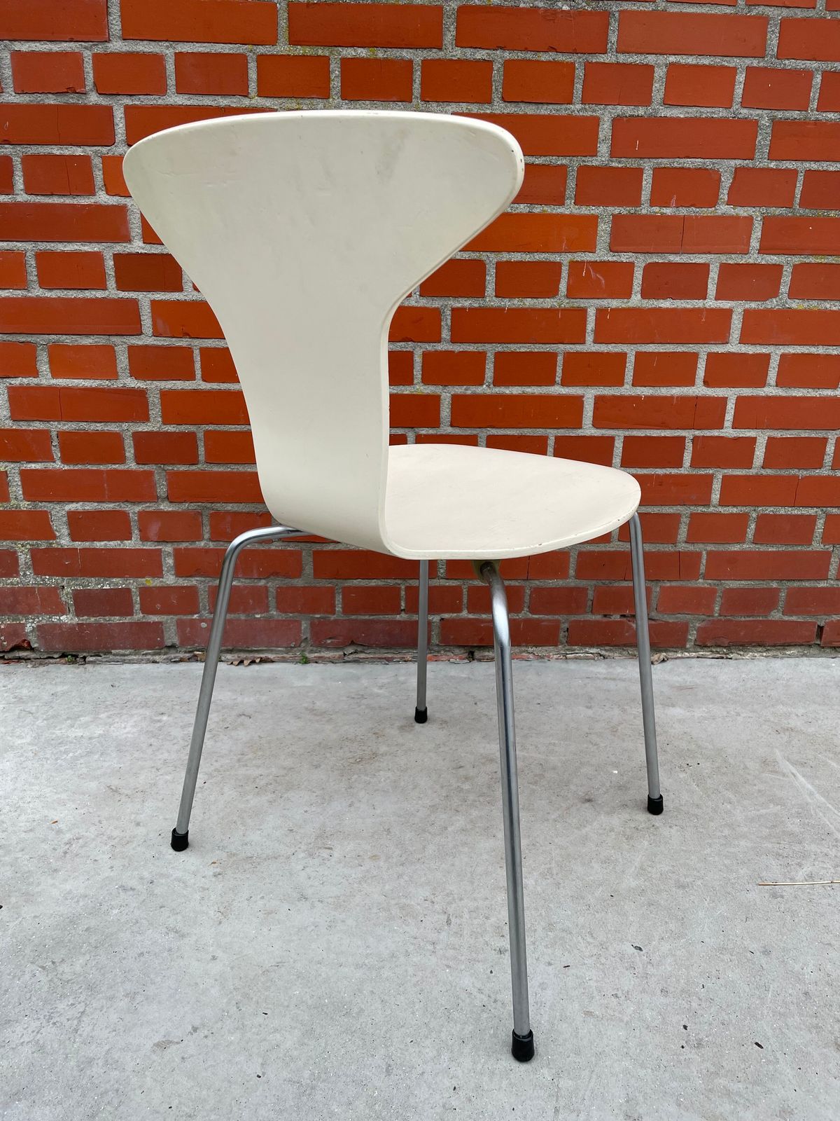photo furniture Mosquito Chair By Arne Jacobsen For Fritz Hansen, 1970s