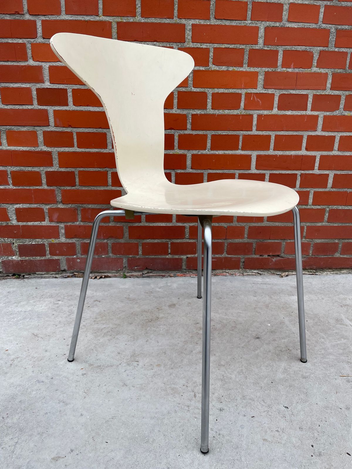 photo furniture Mosquito Chair By Arne Jacobsen For Fritz Hansen, 1970s