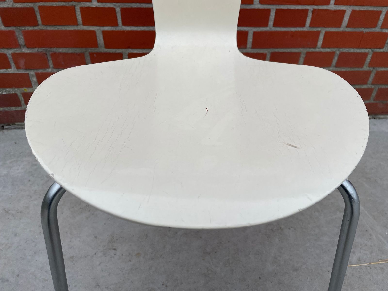 Mosquito Chair By Arne Jacobsen For Fritz Hansen, 1970s photo buy