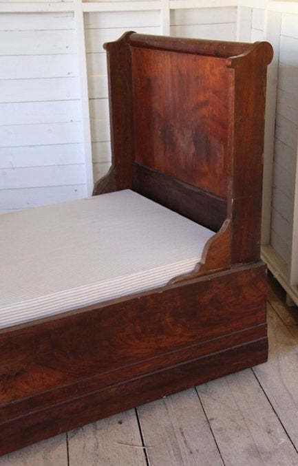 Folding Single Bed photo for sale
