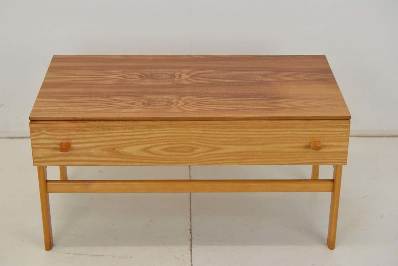 Mid Century Drawer Cabinet, Jitona, 1970's photo furniture