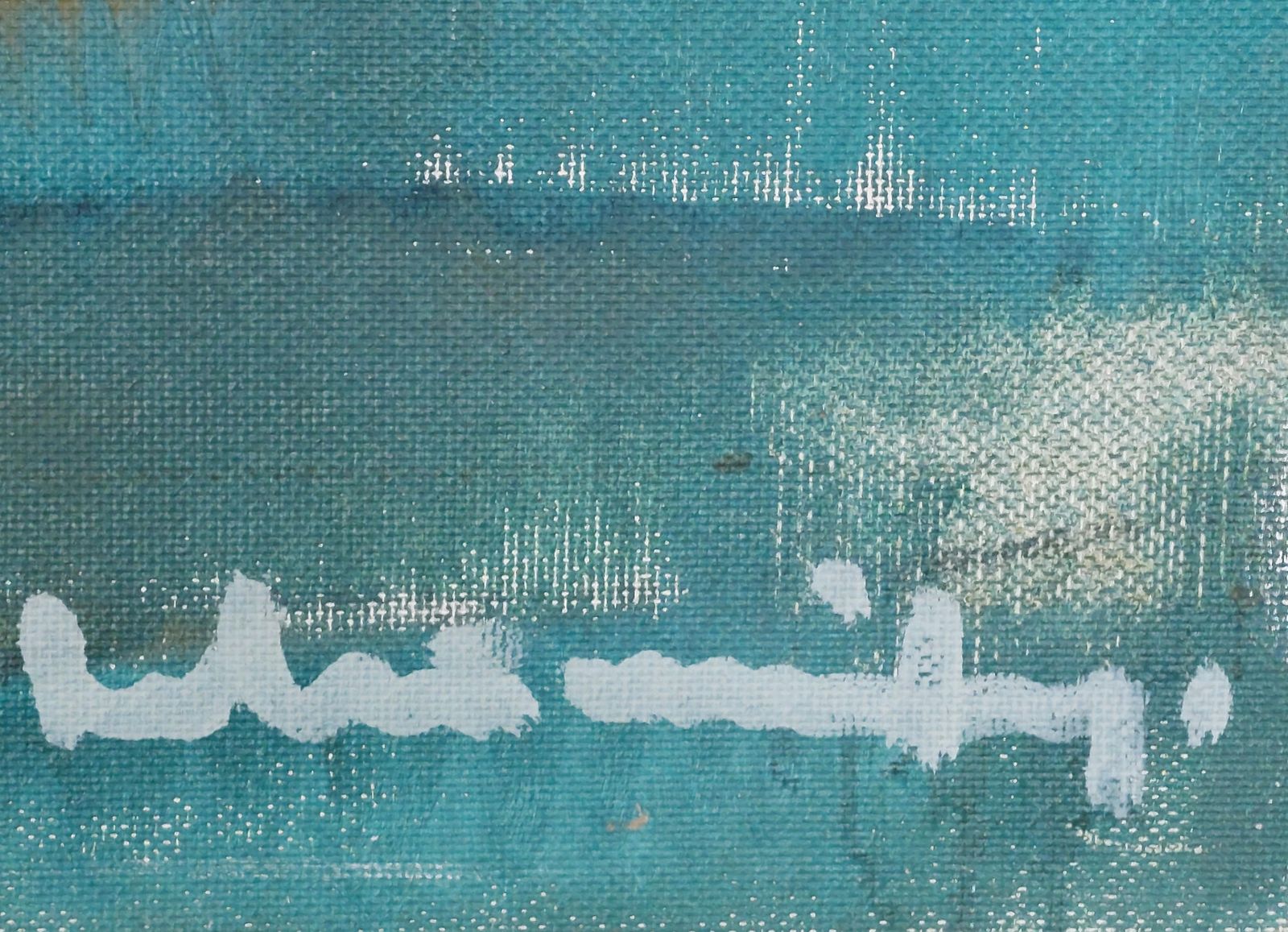 Laimdots Murnieks Dreamer. Oil On Cardboard,  1996 photo furniture